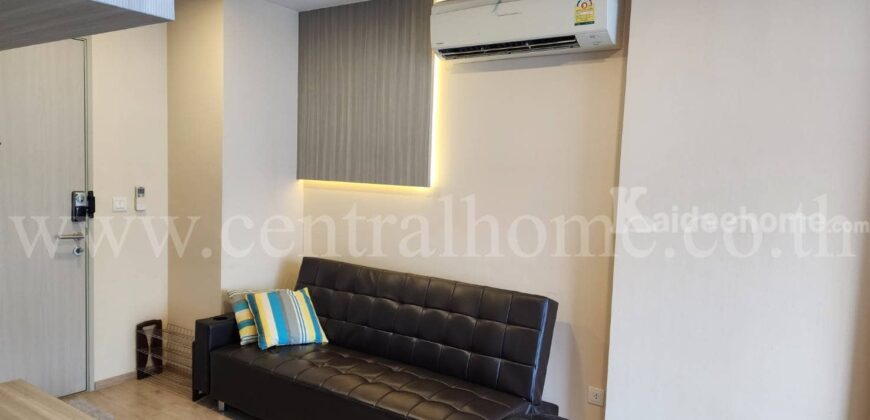 คอนโด ไอดีโอ คิว จุฬา – สามย่าน วิวสวย ห้องใหญ่ ราคาถูกที่สุด