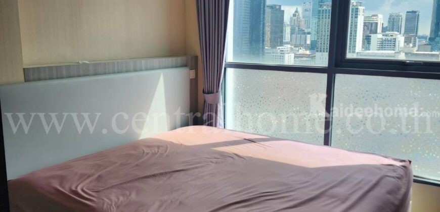 คอนโด ไอดีโอ คิว จุฬา – สามย่าน วิวสวย ห้องใหญ่ ราคาถูกที่สุด