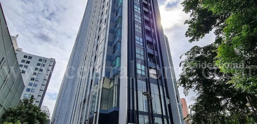 คอนโด ไอดีโอ คิว จุฬา – สามย่าน วิวสวย ห้องใหญ่ ราคาถูกที่สุด