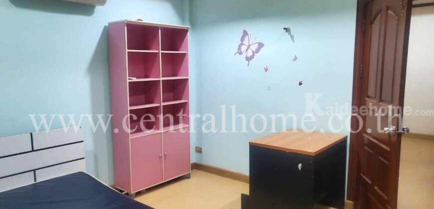 บ้านเดี่ยว พร้อมหอพัก ซอย เอกเจริญ 6 – เมืองเอก ใกล้มอรังสิต