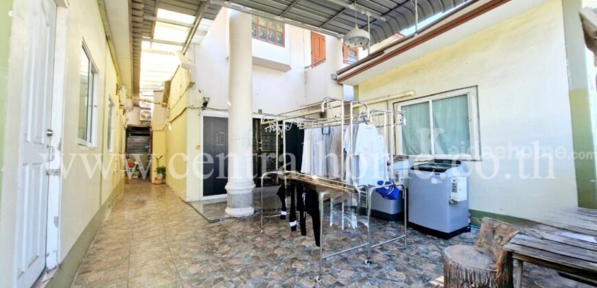 บ้านเดี่ยว พร้อมหอพัก ซอย เอกเจริญ 6 – เมืองเอก ใกล้มอรังสิต