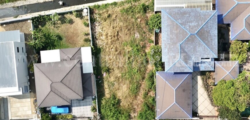 ที่ดินเปล่า ถมแล้ว หมู่บ้าน มหาชัยเมืองทอง 117 ตร.ว. ขายต่ำกว่าประเมิน