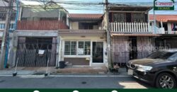 ทาวน์เฮ้าส์ หมู่บ้าน พระปิ่น 3 บางใหญ่ ต่อเติมเต็ม