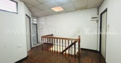 ทาวน์เฮ้าส์ หมู่บ้าน พระปิ่น 3 บางใหญ่ ต่อเติมเต็ม