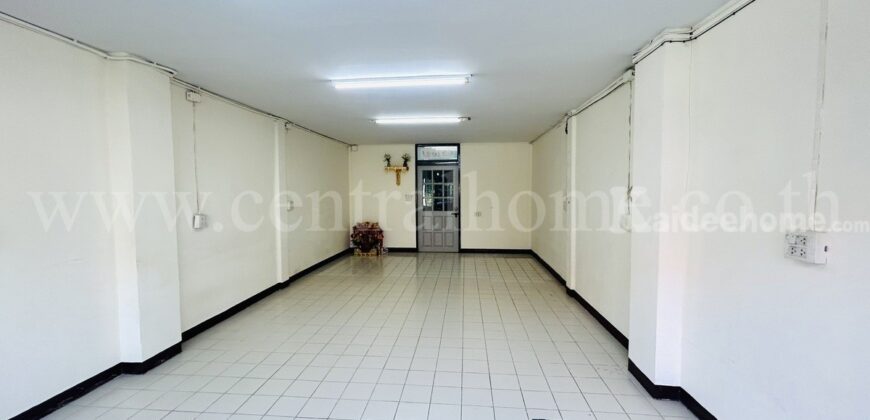 ทาวน์เฮ้าส์ หมู่บ้าน พระปิ่น 3 บางใหญ่ ต่อเติมเต็ม