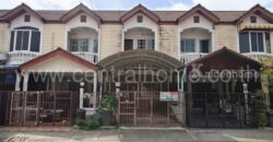 ทาวน์เฮ้าส์ โครงการ ศศิกานต์ 2 – สรงประภา 30 ดอนเมือง ราคาถูก