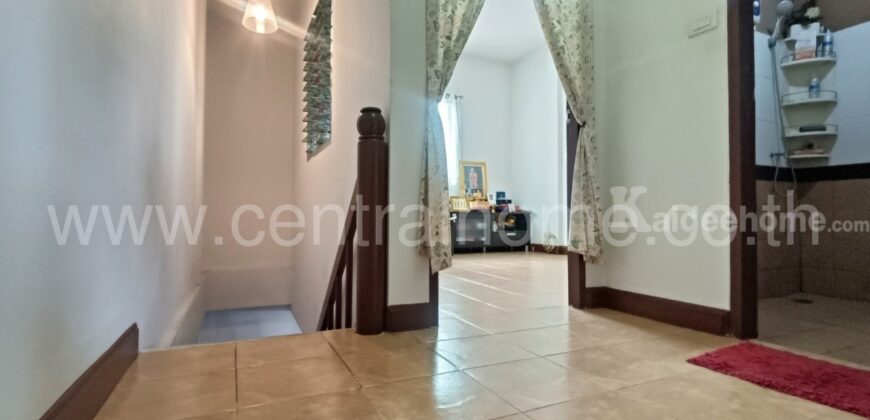 ทาวน์เฮ้าส์ โครงการ ศศิกานต์ 2 – สรงประภา 30 ดอนเมือง ราคาถูก