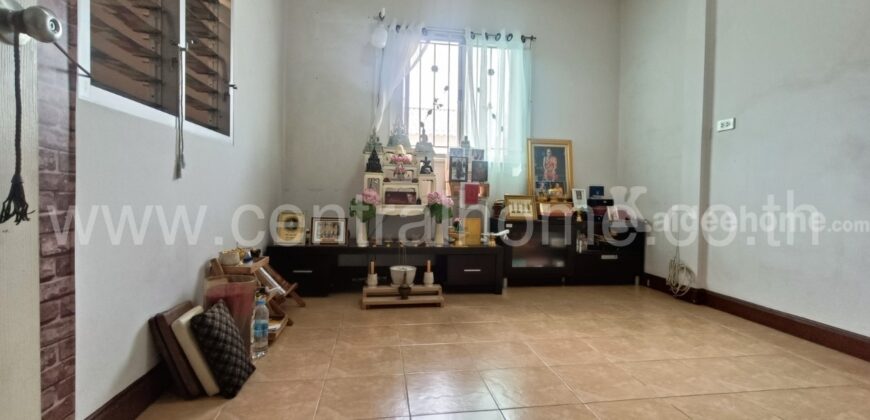 ทาวน์เฮ้าส์ โครงการ ศศิกานต์ 2 – สรงประภา 30 ดอนเมือง ราคาถูก