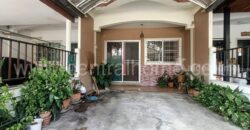 ทาวน์เฮ้าส์ โครงการ ศศิกานต์ 2 – สรงประภา 30 ดอนเมือง ราคาถูก