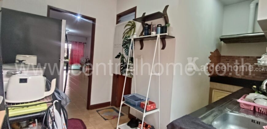 ทาวน์เฮ้าส์ โครงการ ศศิกานต์ 2 – สรงประภา 30 ดอนเมือง ราคาถูก