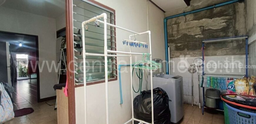 ทาวน์เฮ้าส์ โครงการ ศศิกานต์ 2 – สรงประภา 30 ดอนเมือง ราคาถูก