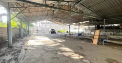 ที่ดินพร้อมสิ่งปลูกสร้างสวยทำเลดีใกล้ Thai Oil อ่าวอุดม แหลมฉบัง ชลบุรี