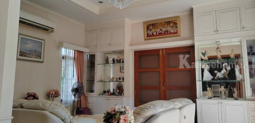 ขายบ้านเดี่ยวคุ้มเกล้า ลาดกระบัง หมู่บ้านชัยพฤกษ์ 1 สุวินทวงศ์ ที่ดิน 115 ตร.ว บ้านสวยพร้อมอยู่ ใกล้สนามบินสุวรรณภูมิ กาญจนา มอเตอร์เวย์ Detached House near Suvarnabhumi airport 087-9074045