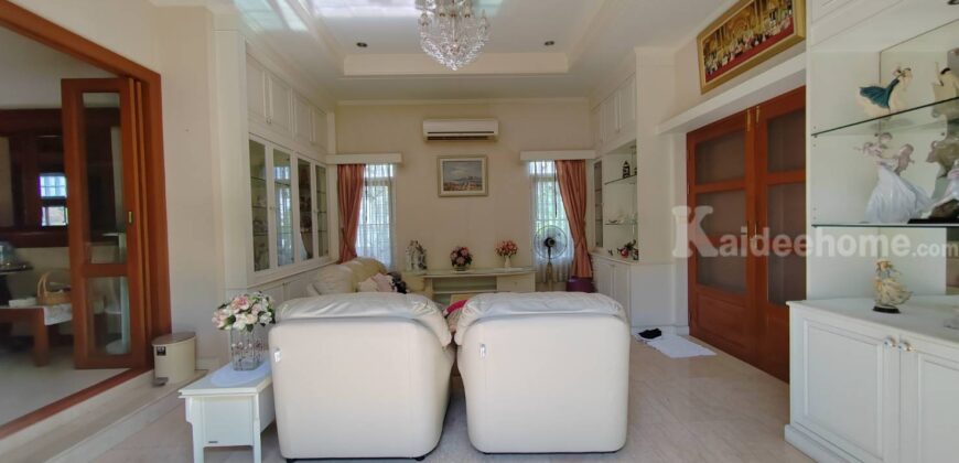 ขายบ้านเดี่ยวคุ้มเกล้า ลาดกระบัง หมู่บ้านชัยพฤกษ์ 1 สุวินทวงศ์ ที่ดิน 115 ตร.ว บ้านสวยพร้อมอยู่ ใกล้สนามบินสุวรรณภูมิ กาญจนา มอเตอร์เวย์ Detached House near Suvarnabhumi airport 087-9074045