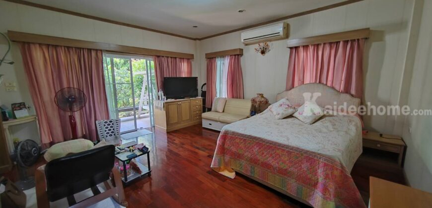 ขายบ้านเดี่ยวคุ้มเกล้า ลาดกระบัง หมู่บ้านชัยพฤกษ์ 1 สุวินทวงศ์ ที่ดิน 115 ตร.ว บ้านสวยพร้อมอยู่ ใกล้สนามบินสุวรรณภูมิ กาญจนา มอเตอร์เวย์ Detached House near Suvarnabhumi airport 087-9074045