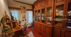 ขายบ้านเดี่ยวคุ้มเกล้า ลาดกระบัง หมู่บ้านชัยพฤกษ์ 1 สุวินทวงศ์ ที่ดิน 115 ตร.ว บ้านสวยพร้อมอยู่ ใกล้สนามบินสุวรรณภูมิ กาญจนา มอเตอร์เวย์ Detached House near Suvarnabhumi airport 087-9074045