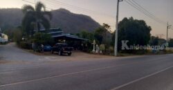 ขายที่ดินเขาใหญ่ หมูสี 4 ไร่ ติดถนนท่าช้าง เส้นธุรกิจ โรงแรม ใกล้นายโจรีสอร์ท ใกล้ภูเขา วิวเขาสวย ใกล้ตลาดท่าช้าง คีรีมายา ใกล้ธนะรัชต์ เหมาะทำธุรกิจ ราคาดีมาก ปากช่อง นครราชสีมา 087-9074045