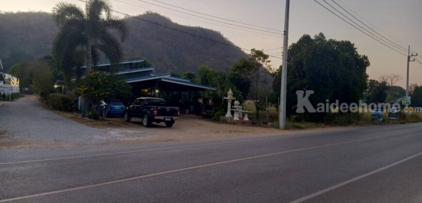 ขายที่ดินเขาใหญ่ หมูสี 4 ไร่ ติดถนนท่าช้าง เส้นธุรกิจ โรงแรม ใกล้นายโจรีสอร์ท ใกล้ภูเขา วิวเขาสวย ใกล้ตลาดท่าช้าง คีรีมายา ใกล้ธนะรัชต์ เหมาะทำธุรกิจ ราคาดีมาก ปากช่อง นครราชสีมา 087-9074045