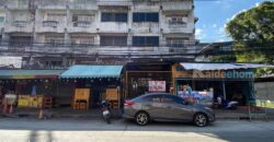 ขายตึกแถว ติดซอย ลาดพร้าว 107 ฝั่งตรงข้าม มหาลัย RBAC