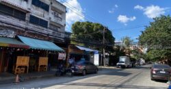 ขายตึกแถว ติดซอย ลาดพร้าว 107 ฝั่งตรงข้าม มหาลัย RBAC