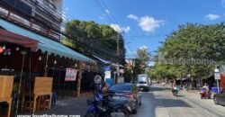 ขายตึกแถว ติดซอย ลาดพร้าว 107 ฝั่งตรงข้าม มหาลัย RBAC