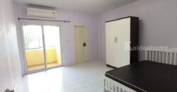 P. Haus ห้องพัก หอพัก อพาตเมนต์ รายเดือน ซ.วังหลัง 6 ใกล้ รพ.ศิริราช เครื่องปรับอากาศ น้ำอุ่น โทร 0851449506