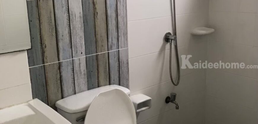 ทาวน์โฮมสองชั้นหน้ากว้างให้เช่า ใกล้ ม.บูรพา ตลาดปลา หาดบางแสน