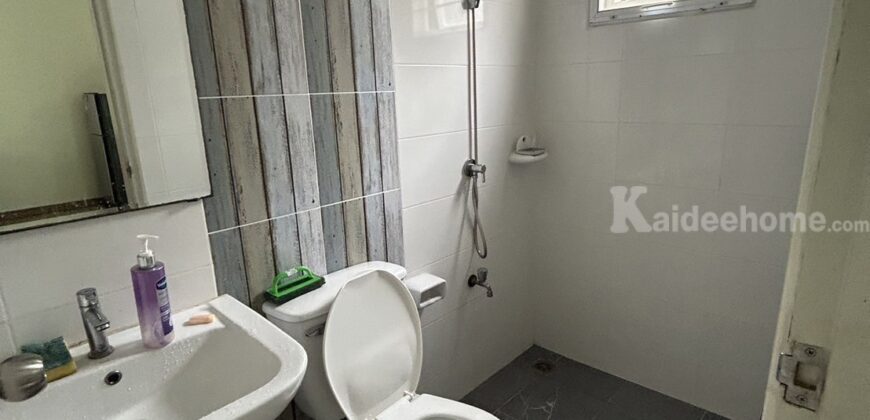 ทาวน์โฮมสองชั้นหน้ากว้างให้เช่า ใกล้ ม.บูรพา ตลาดปลา หาดบางแสน