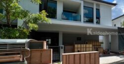 ขายบ้านใหม่ หลังใหญ่ กรุงเทพกรีฑา ตกแต่งครบ 5 ห้องนอน โทร 081-1387166