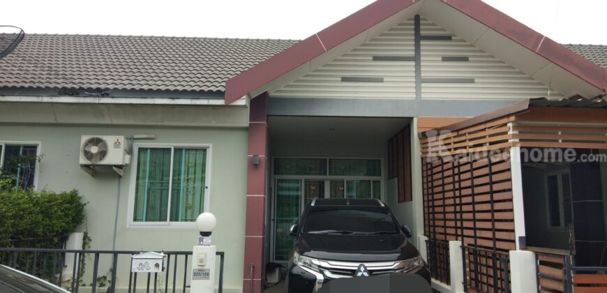 บ้านให้เช่า ทำเลดี