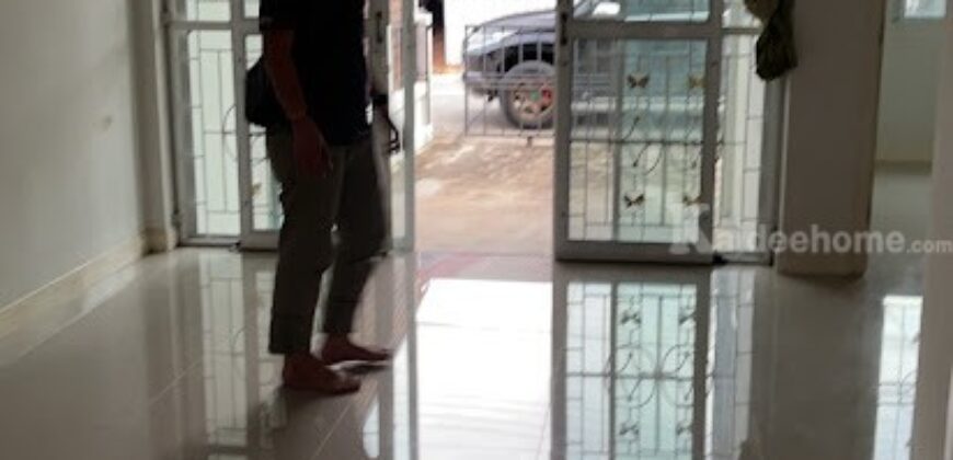 บ้านให้เช่า ทำเลดี