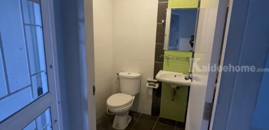 บ้านให้เช่า ทำเลดี