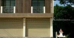 ขายพร้อมผู้เช่า อาคารพาณิชย์ 3 ชั้น เมืองขอนแก่น ถนนเหล่านาดี ถูกกว่าราคาประเมิน โทร 0618298248