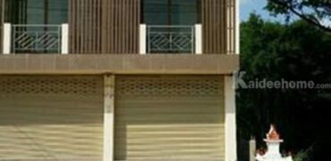 ขายพร้อมผู้เช่า อาคารพาณิชย์ 3 ชั้น เมืองขอนแก่น ถนนเหล่านาดี ถูกกว่าราคาประเมิน โทร 0618298248