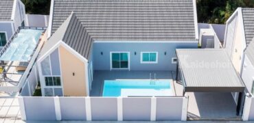 บ้านใหม่พูลวิลล่า ทำเลดีการเดินทางสะดวกสบาย พัทยา ชลบุรี