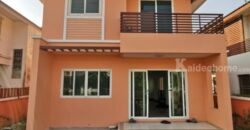 ขาย บ้านเดี่ยว 2 ชั้น หมู่บ้านวิมานแก้ววิว คลอง 7 ลำลูกกา ใกล้ตลาดชัชวาล