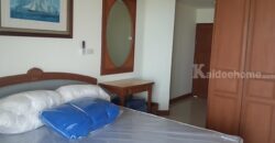 For Sale P.M.Y Beachfront Condominium 149 sqm. 2b3b , Fully Furnished , Sea View size 149.7 sqm.