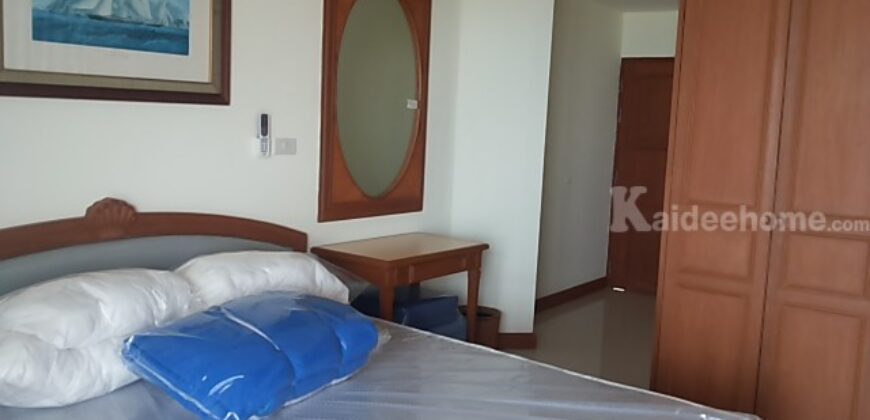 For Sale P.M.Y Beachfront Condominium 149 sqm. 2b3b , Fully Furnished , Sea View size 149.7 sqm.