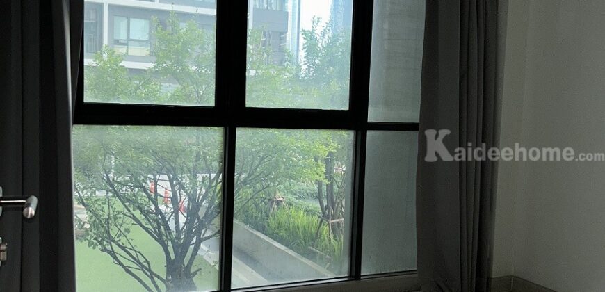 Sell IDEO MOBI Rama9 Condo near MRT Rama9 and Airport Link Makkasan 1 Bed Duplex room