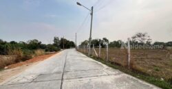 ที่ดินเปล่าใกล้ทะเล สวย บรรยากาศดี อ่างศิลา ชลบุรี