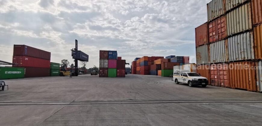 ขายที่ดินสวยทำเลคุณภาพ 19 ไร่ 3 งาน 50 ตร.ว อ.ศรีราชา จ.ชลบุรี