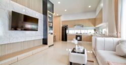 บ้านใหม่พูลวิลล่า ทำเลดีการเดินทางสะดวกสบาย พัทยา ชลบุรี