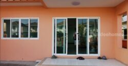 ขาย บ้านเดี่ยว 2 ชั้น หมู่บ้านวิมานแก้ววิว คลอง 7 ลำลูกกา ใกล้ตลาดชัชวาล