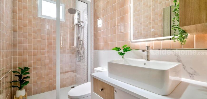 บ้านใหม่พูลวิลล่า ทำเลดีการเดินทางสะดวกสบาย พัทยา ชลบุรี