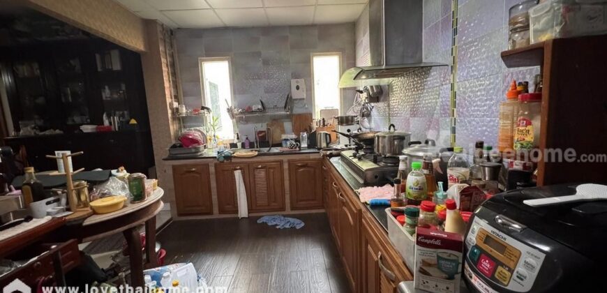 ขายบ้านเดี่ยว 2 ชั้น หมู่บ้านสยามเนเชอรัลโฮม พระราม2 พันท้ายนรสิงห์ พื้นที่ 68.8 ตรว. ใกล้ตลาดสดมหาชัยเมืองใหม่