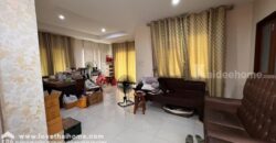 ขายบ้านเดี่ยว 2 ชั้น หมู่บ้านสยามเนเชอรัลโฮม พระราม2 พันท้ายนรสิงห์ พื้นที่ 68.8 ตรว. ใกล้ตลาดสดมหาชัยเมืองใหม่