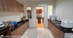 ขาย/ให้เช่า บ้านเดี่ยว 2 ชั้น หมู่บ้านไอลีฟ พาร์ค1 พระราม2 ถนนแสมดำ พื้นที่ 52.5 ตรว. ถูกที่สุดในโครงการนี้แล้ว ใกล้เซ็นทรัล พระราม2