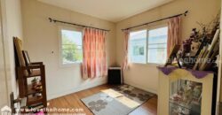 ขายบ้านเดี่ยว 2 ชั้น หมู่บ้านชัยพฤกษ์ แจ้งวัฒนะ-ราชพฤกษ์ ถนนราชพฤกษ์ บ้านหลังริม พื้นที่ 67.2 ตรว. ใกล้โรบินสัน ราชพฤกษ์