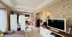 ขายบ้านเดี่ยว 2 ชั้น หมู่บ้านชัยพฤกษ์ แจ้งวัฒนะ-ราชพฤกษ์ ถนนราชพฤกษ์ บ้านหลังริม พื้นที่ 67.2 ตรว. ใกล้โรบินสัน ราชพฤกษ์