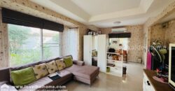 ขายบ้านเดี่ยว 2 ชั้น หมู่บ้านชัยพฤกษ์ แจ้งวัฒนะ-ราชพฤกษ์ ถนนราชพฤกษ์ บ้านหลังริม พื้นที่ 67.2 ตรว. ใกล้โรบินสัน ราชพฤกษ์